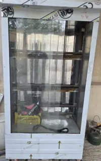 جوجه گردان شیش سیخه
