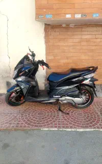 موتور سیکلت j200 sym