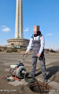لوله‌بازکنی و چاه بازکن چیتگر شهرک راهن کوهک دهکده