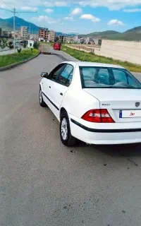 فروش سمند se