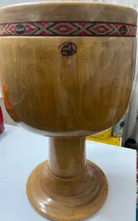 تنبک دو مهر  شیرانی اصفهانی