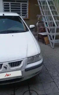 سمند۹۴ ef7 بوش دوگانه کارخانه