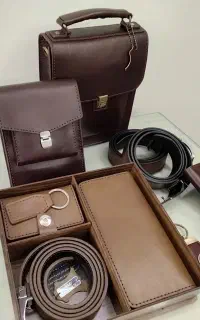 آموزش دوخت کیفهای چرمی