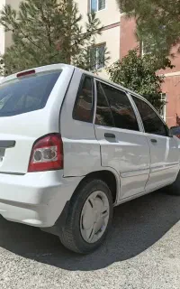 پراید ۱۱۱ مدل۹۶