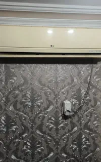 کولر گازی ۲۴ هزار ال جی