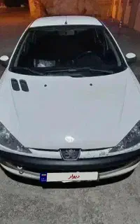 206sd tu5 فنی سالم سالم