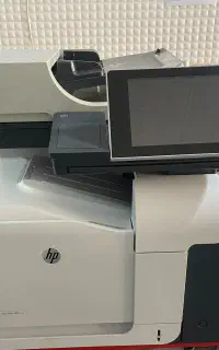 پرینتر رنگی سه کاره اچ پی