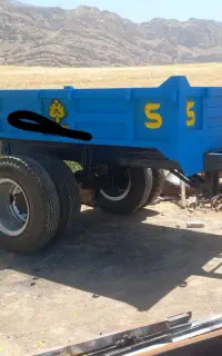 تریلی تراکتور