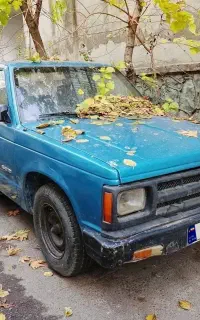 وانت شورلت اس ۱۰ S10 (ون هایس تویوتا هایلوکس)