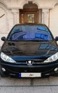 206 تیپ دو 1401