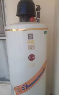 آبگرمکن اایستاده ستاده بلاد