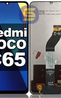 السیدی پوکوC65باتریC55 ریلمی C60 C65تاچC63 C61 C67