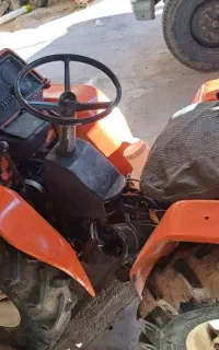 تراکتور باغی