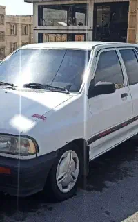پراید هاچبک کره ای