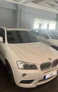 bmw x3 فول ابوظبی