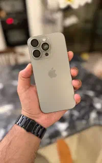 گوشی iPhone 16 Pro رجیستر
