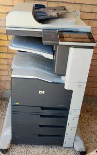 پرینتر hp 775 m اروپا
