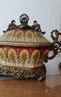 ظروف دکوری