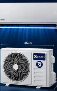 کولر اسپلیت گازی ۱۸هزار روتاری اینورتر زانتی