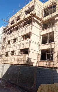 داربست فلزی قنبری