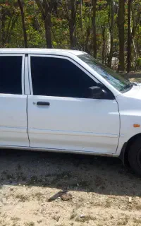 پراید 111 مدل ۸۹ هیدرولیک