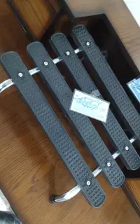 میز مدیر صدفی ام دی اف ورق mdf