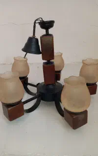 لوستر در حد نو