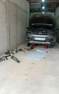 اتو مکانیکی افشار تعمیر موتور گیربکس