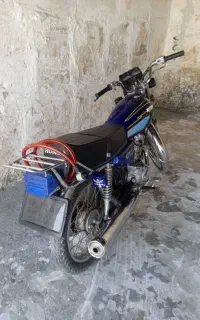 هوندا 125.مدل۹۱ مزایده