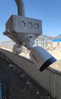 دوربین مداربسته و دزدگیر اماکن