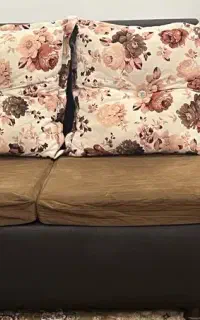 راحتی قهوه ای سالم ال