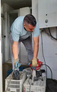 لوله بازکنی