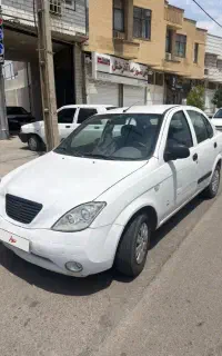 تیبا یک صندوقدار دوگانه فابریک