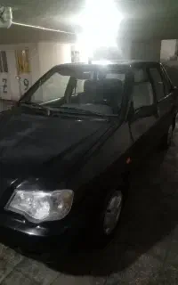 پراید ۱۳۲ مدل ۸۹