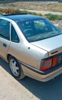 اپل وکترا 1995 اتوماتیک سالم و روشن
