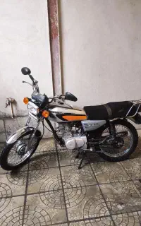 موتور 125 سند دار لنگر دار