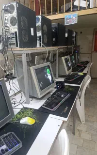 کامپیوتر گیم نت