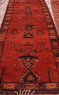 قالیچه قدیمی(اصل)