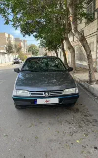 پژو ۴۰۵ مدل ۹۸