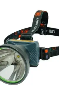 هدلایت زینگارو اصل H177 بدنه فلز رفلکتور بزرگ