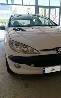 پژو206v8