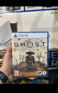 بازی ps5 ghost of yotei