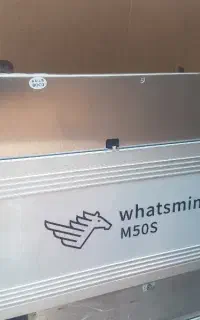 ماینر M50s 132th vh5.5 مشابه آکبند