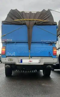 نیسان مدل ۹۵ آس بیرنگ فول