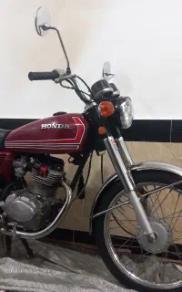 موتور سی جی ژاپن مدل۶۴