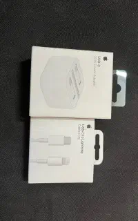شارژر اصلی ایفون