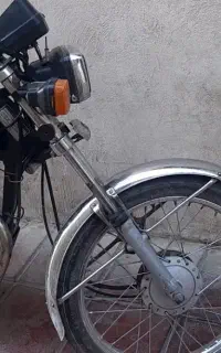 وسایل شخصی موتورسیکلت