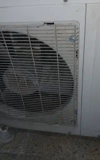 اسپلیت دیواری سرما و گرما ۲۴ هزار