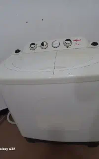 لباسشویی دو قلو