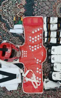 لباس تکواندو